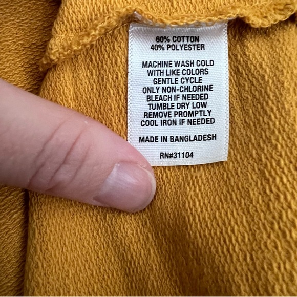 Wonderly Short Sleeve Split Neck Dress - Picture 7 of 7